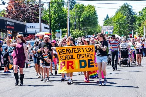 Celebrate Pride in the Park 2026: Join Us in Beaverton!