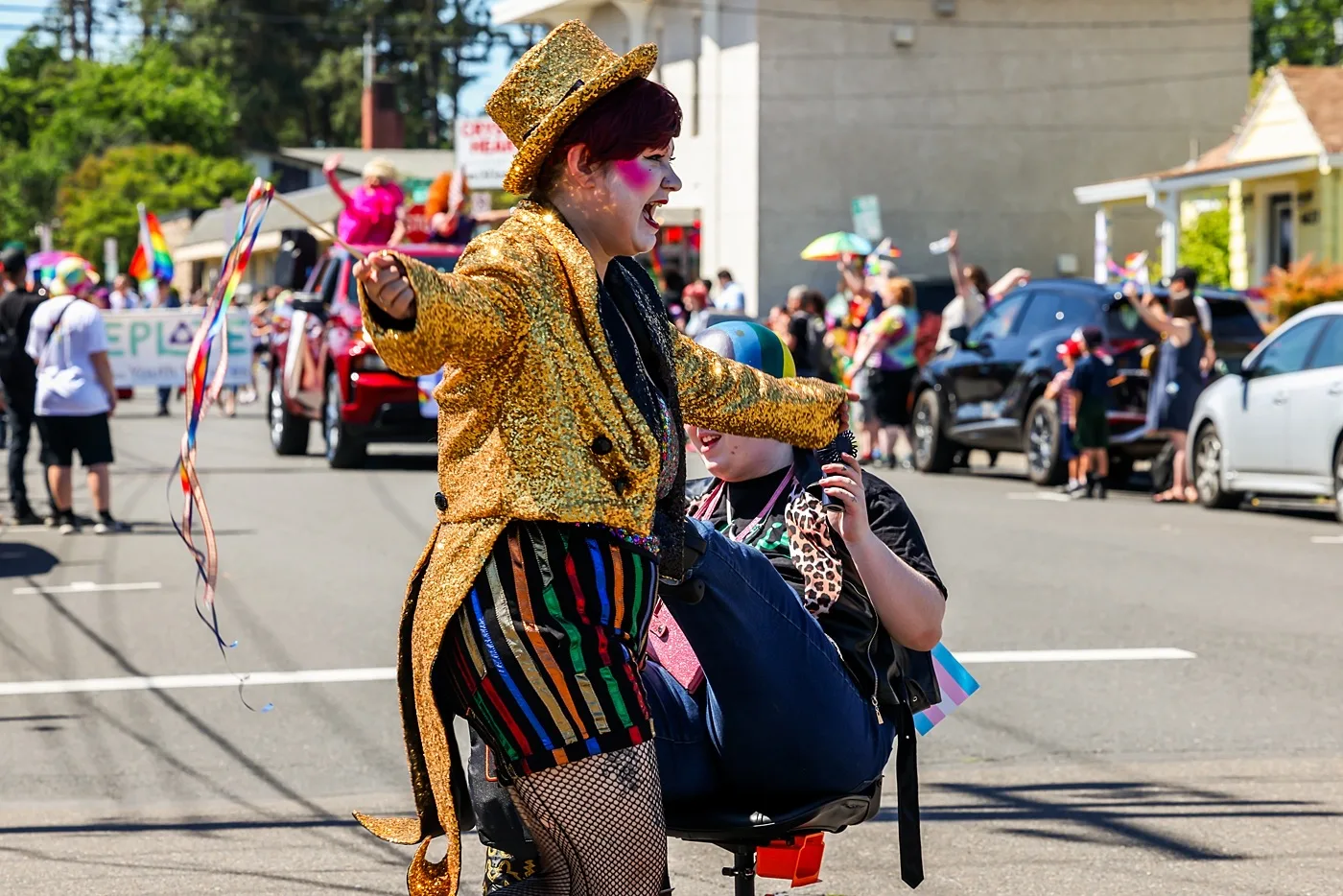 parade columbia