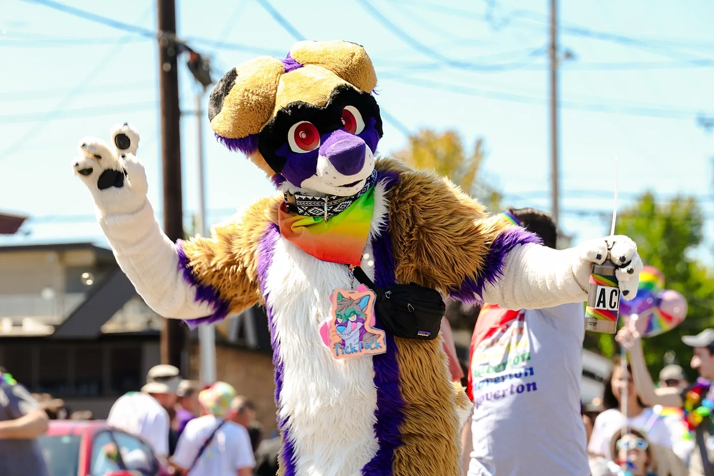 parade costume