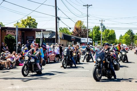 Celebrate Pride in the Park 2026: Join Us in Beaverton!