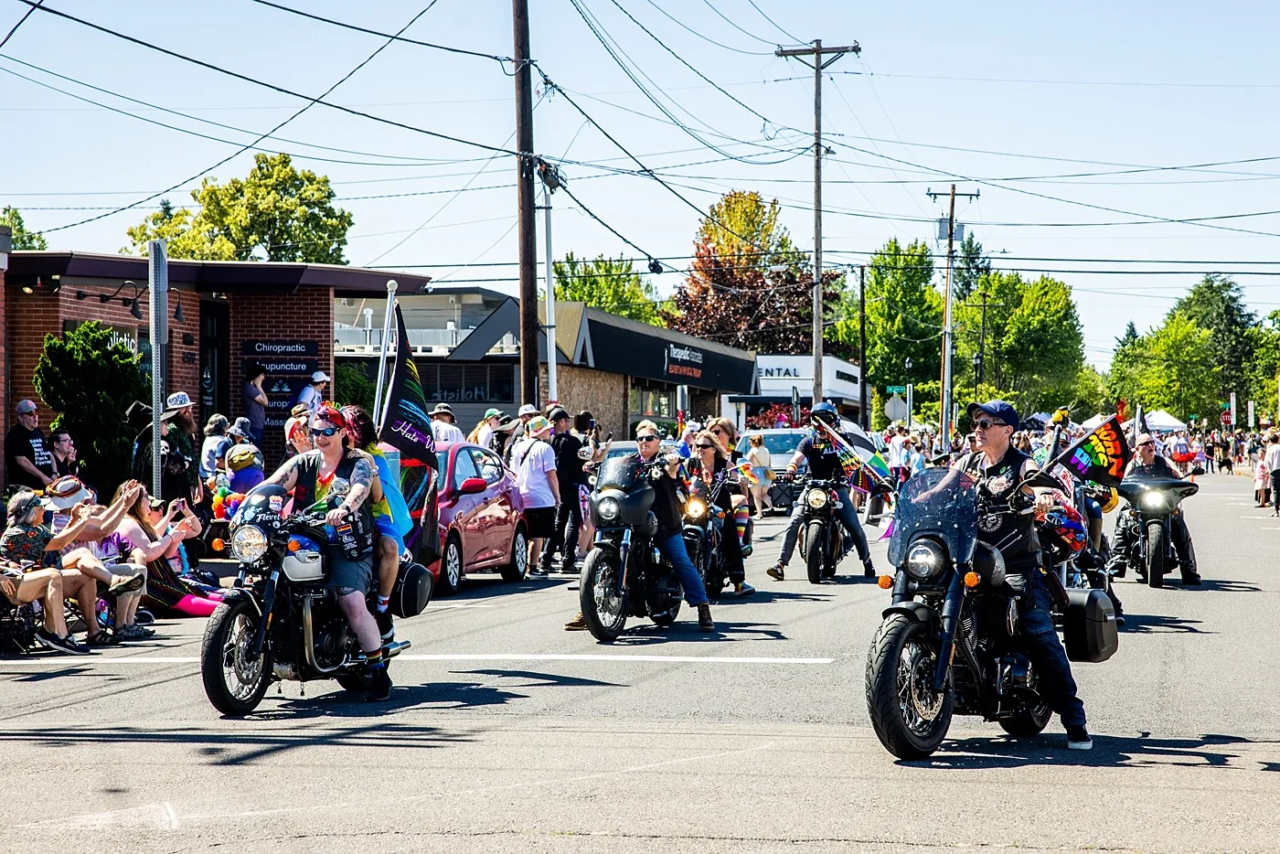 parade dob