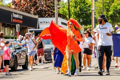 Celebrate Pride in the Park 2026: Join Us in Beaverton!