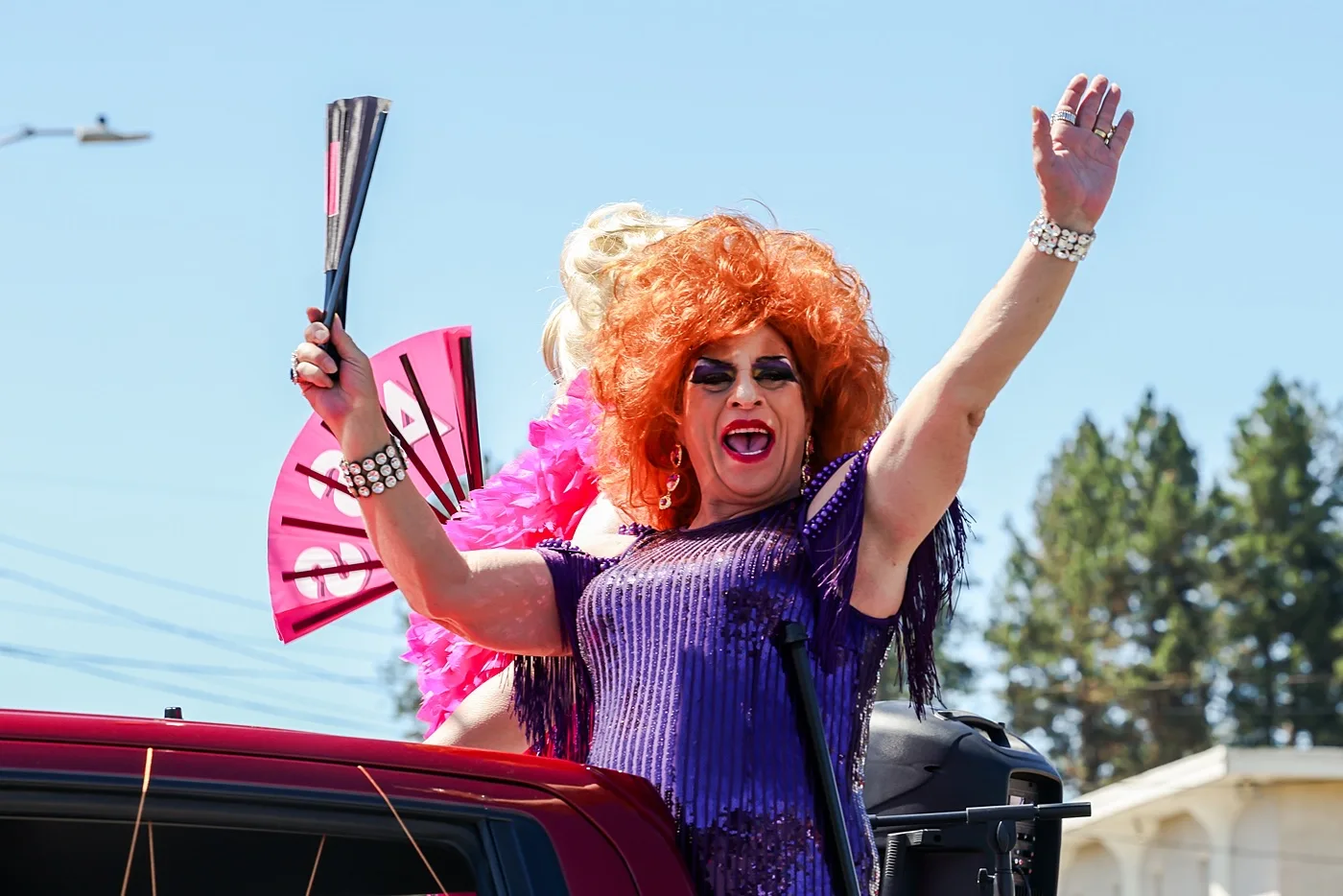 parade queens