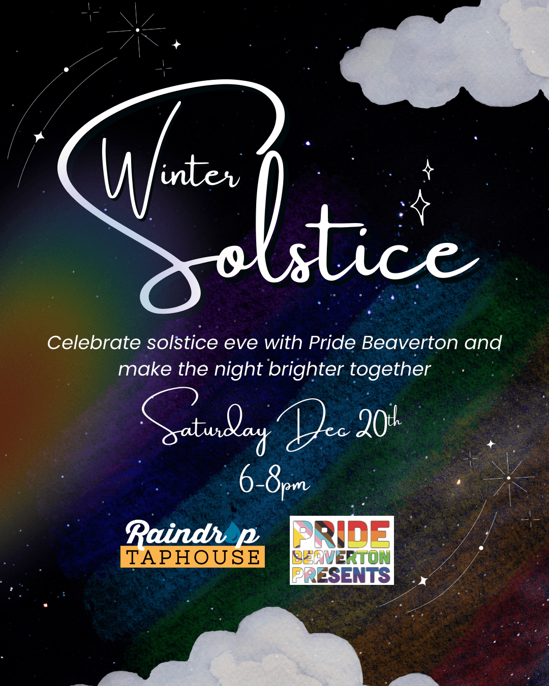 pride beaverton winter solstice dec 20 pride beaverton winter solstice dec 20