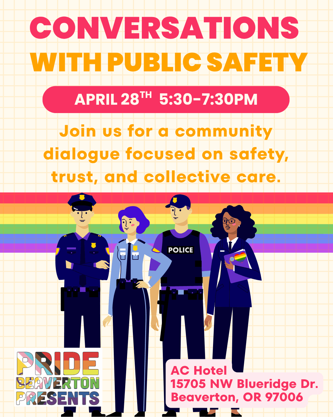 Conversations-with-public-safety-Pride-Beaverton